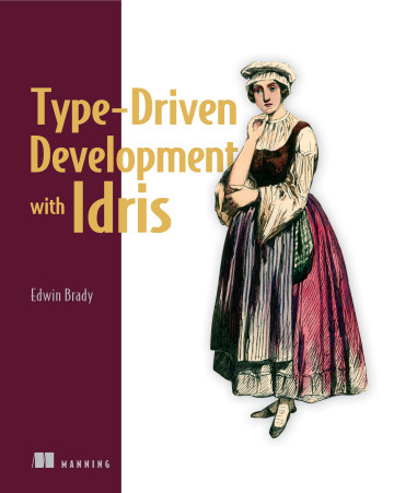 Edwin Brady: Type driven development in Idris